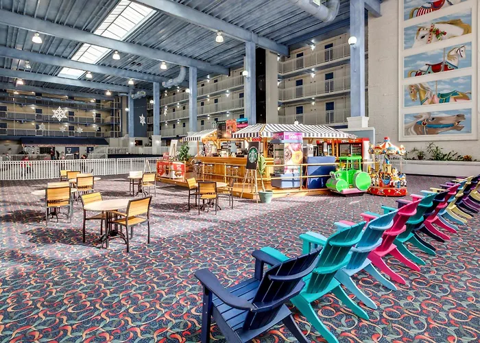 Carousel 1603 Apartment Ocean City