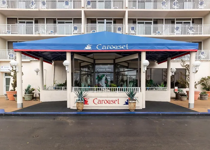 Apartment Carousel 1603