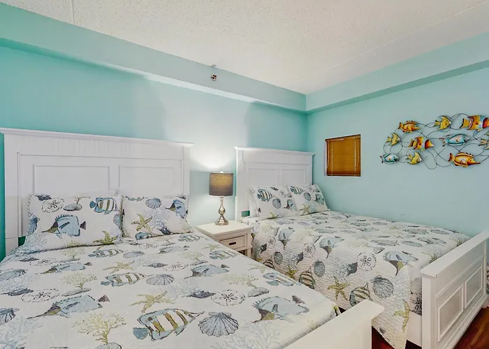 Carousel 1603 Apartment *