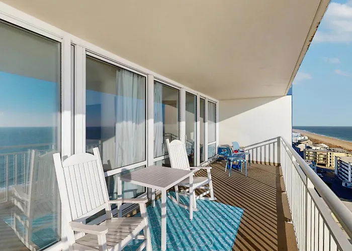 Carousel 1603 Apartment Ocean City